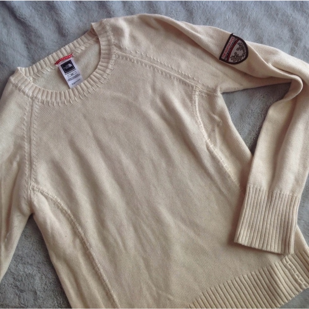 Vintage North Face Sweater